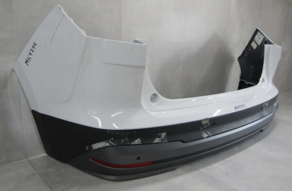 Bumper Skoda Enyaq IV 4 5LG 21- 5LG807421 Achterbumper MK4794