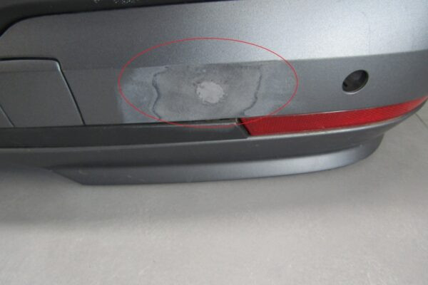 Bumper Skoda Enyaq IV 4 5LG 21- 5LG807421 Achterbumper MK4794