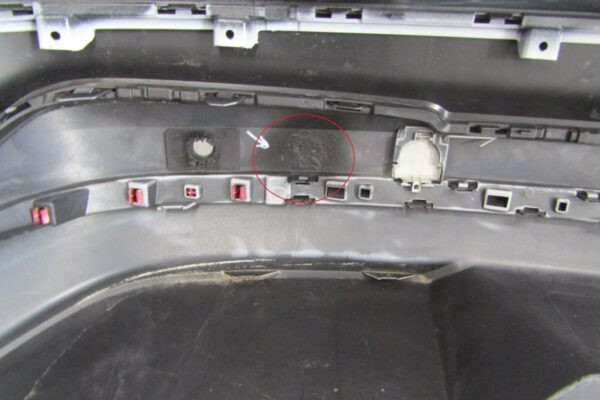 Bumper Skoda Enyaq IV 4 5LG 21- 5LG807421 Achterbumper MK4794