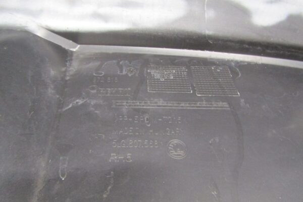 Bumper Skoda Enyaq IV 4 5LG 21- 5LG807421 Achterbumper MK4794