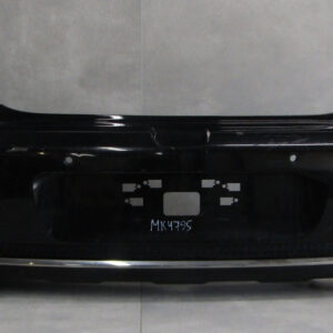 Bumper KIA Soul 2 II 16-19 86611-B2100 Achterbumper MK4795