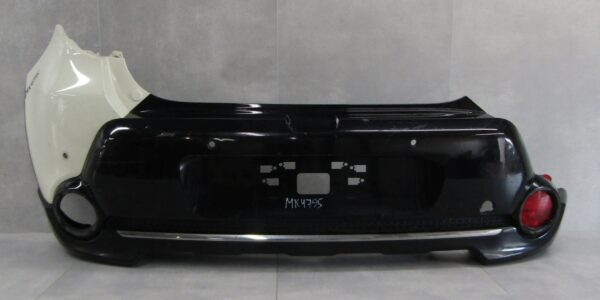 Bumper KIA Soul 2 II 16-19 86611-B2100 Achterbumper MK4795