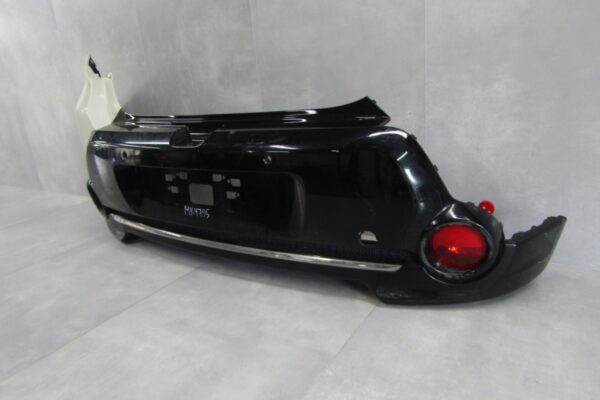 Bumper KIA Soul 2 II 16-19 86611-B2100 Achterbumper MK4795