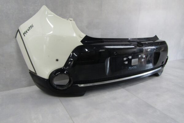Bumper KIA Soul 2 II 16-19 86611-B2100 Achterbumper MK4795