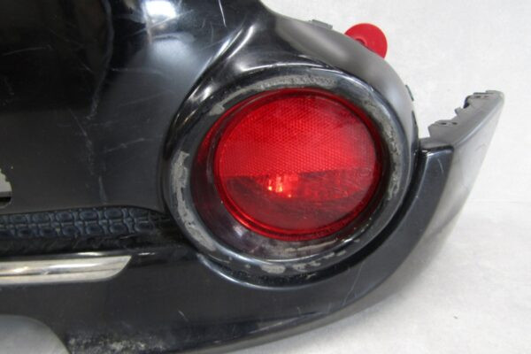Bumper KIA Soul 2 II 16-19 86611-B2100 Achterbumper MK4795