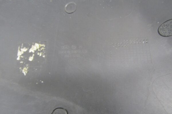 Bumper KIA Soul 2 II 16-19 86611-B2100 Achterbumper MK4795