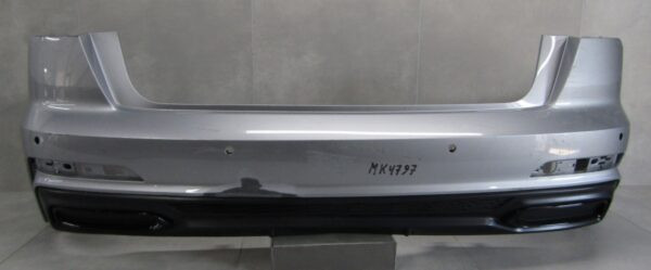 Bumper Audi A6 C8 4K5 S-Line Sline Sedan 18- 4K5807511F  Achterbumper MK4797