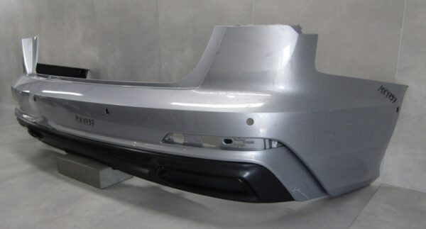 Bumper Audi A6 C8 4K5 S-Line Sline Sedan 18- 4K5807511F  Achterbumper MK4797