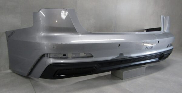 Bumper Audi A6 C8 4K5 S-Line Sline Sedan 18- 4K5807511F  Achterbumper MK4797