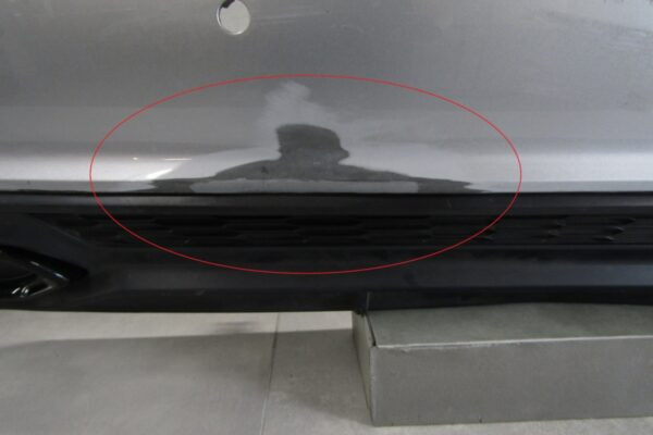 Bumper Audi A6 C8 4K5 S-Line Sline Sedan 18- 4K5807511F  Achterbumper MK4797