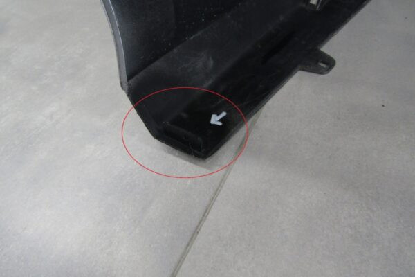 Bumper Audi A6 C8 4K5 S-Line Sline Sedan 18- 4K5807511F  Achterbumper MK4797