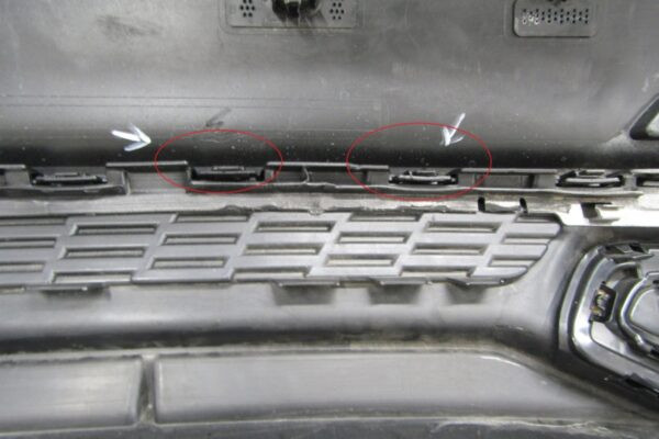 Bumper Audi A6 C8 4K5 S-Line Sline Sedan 18- 4K5807511F  Achterbumper MK4797