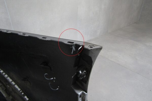 Bumper Audi A6 C8 4K5 S-Line Sline Sedan 18- 4K5807511F  Achterbumper MK4797