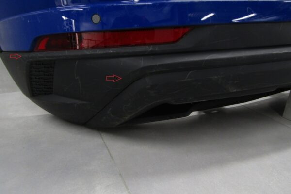 Bumper Skoda Karoq 57A facelift 21- 57A807421 Achterbumper MK4821