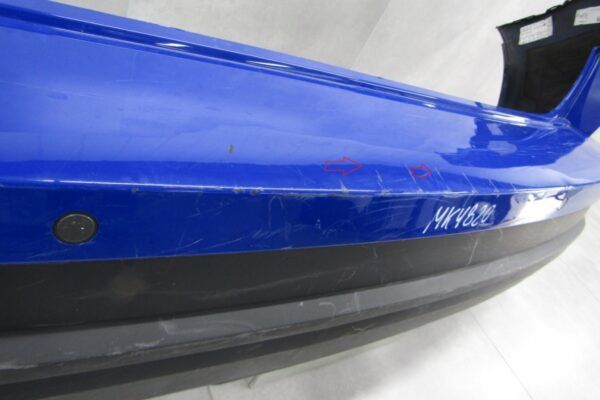 Bumper Skoda Karoq 57A facelift 21- 57A807421 Achterbumper MK4821
