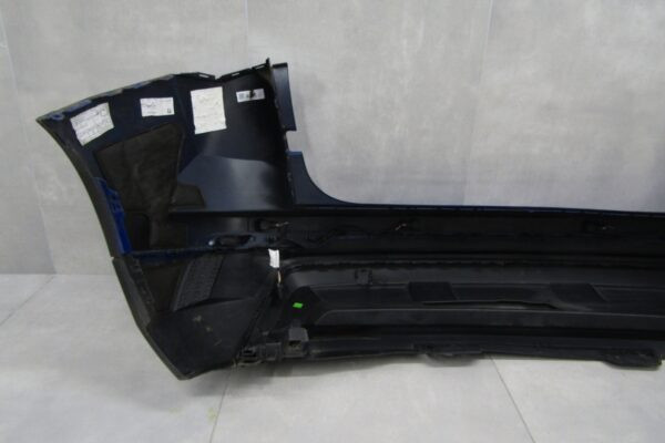 Bumper Skoda Karoq 57A facelift 21- 57A807421 Achterbumper MK4821