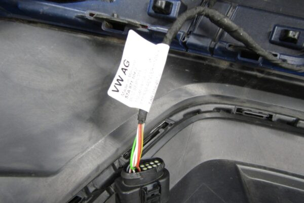 Bumper Skoda Karoq 57A facelift 21- 57A807421 Achterbumper MK4821