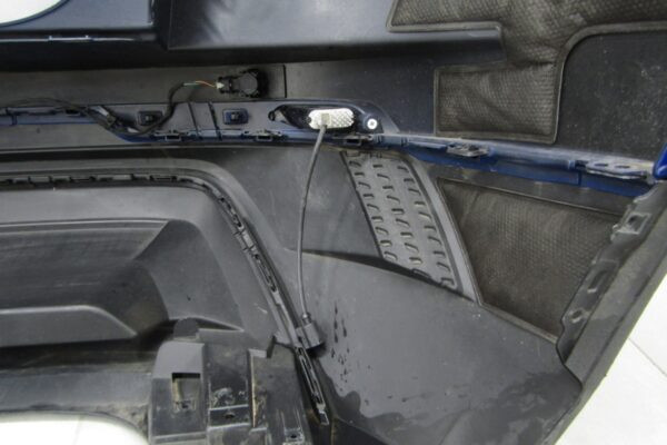 Bumper Skoda Karoq 57A facelift 21- 57A807421 Achterbumper MK4821