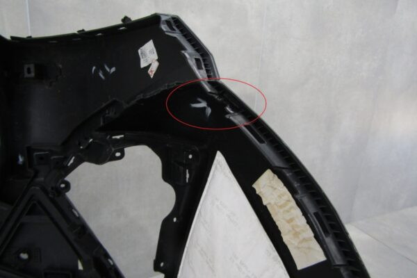 Bumper Hyundai Kona 2 II 22- 86612-BE100 Achterbumper MK4833