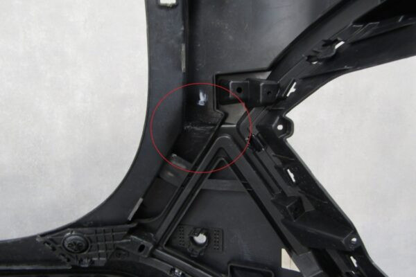 Bumper Hyundai Kona 2 II 22- 86612-BE100 Achterbumper MK4833