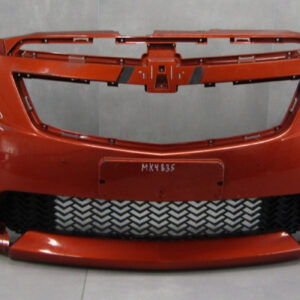 Bumper Chevrolet Spark Sport 3 09-13 95961847 Voorbumper MK4835