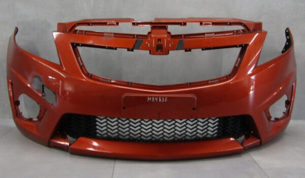 Bumper Chevrolet Spark Sport 3 09-13 95961847 Voorbumper MK4835