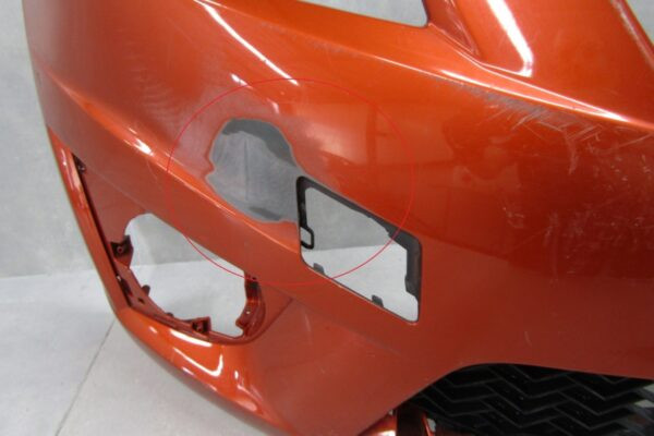 Bumper Chevrolet Spark Sport 3 09-13 95961847 Voorbumper MK4835