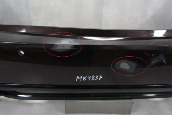 Bumper Toyota Corolla 12 XII E21 KOMBI FACELIFT 23- 52159-02C80 Achterbumper MK4837