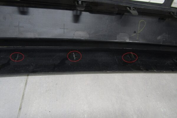 Bumper Toyota Corolla 12 XII E21 KOMBI FACELIFT 23- 52159-02C80 Achterbumper MK4837
