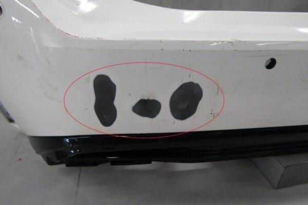 Bumper Toyota Corolla 12 XII E21 KOMBI FACELIFT 23- 52159-02C80 Achterbumper MK4838