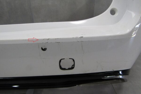 Bumper Toyota Corolla 12 XII E21 KOMBI FACELIFT 23- 52159-02C80 Achterbumper MK4838