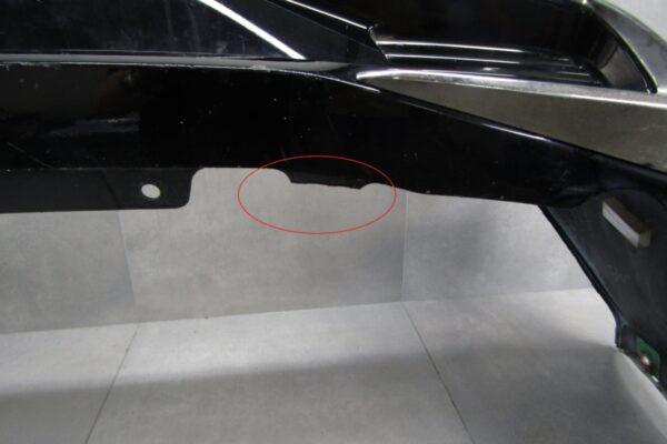 Bumper Toyota Corolla 12 XII E21 KOMBI FACELIFT 23- 52159-02C80 Achterbumper MK4838