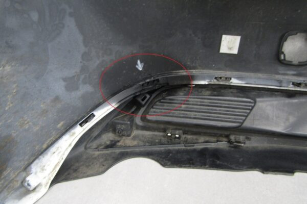 Bumper Toyota Corolla 12 XII E21 KOMBI FACELIFT 23- 52159-02C80 Achterbumper MK4838