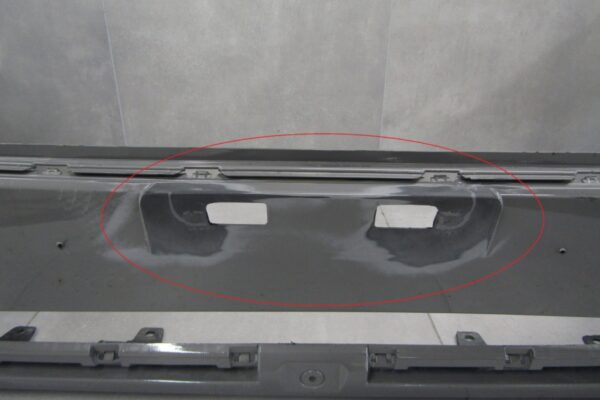 Bumper SUBARU FORESTER VI SL 25- 57704SL000 Voorbumper MK4839