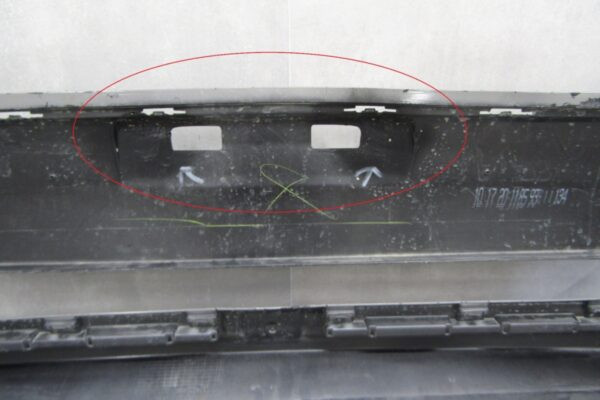Bumper SUBARU FORESTER VI SL 25- 57704SL000 Voorbumper MK4839