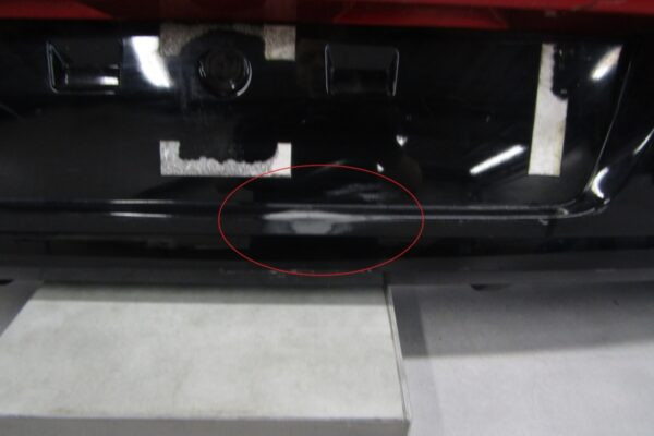 Bumper Renault Clio 4 IV HB facelift 16- 850225639R Achterbumper MK4843