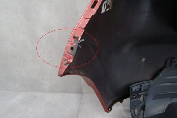 Bumper Renault Clio 4 IV HB facelift 16- 850225639R Achterbumper MK4843