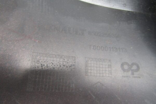 Bumper Renault Clio 4 IV HB facelift 16- 850225639R Achterbumper MK4843