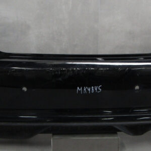 Bumper Ford Fiesta MK8 VIII ST-Line Sline 17- H1BB-17906-A1 Achterbumper MK4845