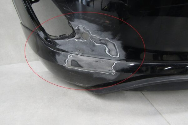 Bumper Ford Fiesta MK8 VIII ST-Line Sline 17- H1BB-17906-A1 Achterbumper MK4845