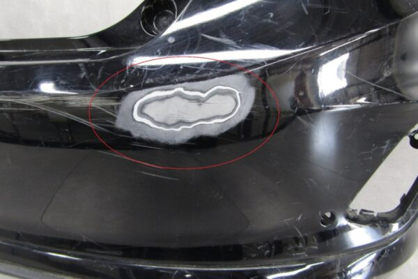 Bumper Ford Fiesta MK8 VIII ST-Line Sline 17- H1BB-17906-A1 Achterbumper MK4845