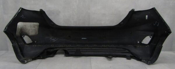 Bumper Ford Fiesta MK8 VIII ST-Line Sline 17- H1BB-17906-A1 Achterbumper MK4845
