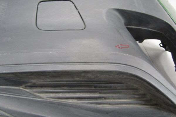 Bumper Peugeot 308 III T10 HB 21- 9837748780 Achterbumper MK4846