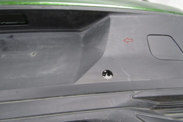 Bumper Peugeot 308 III T10 HB 21- 9837748780 Achterbumper MK4846