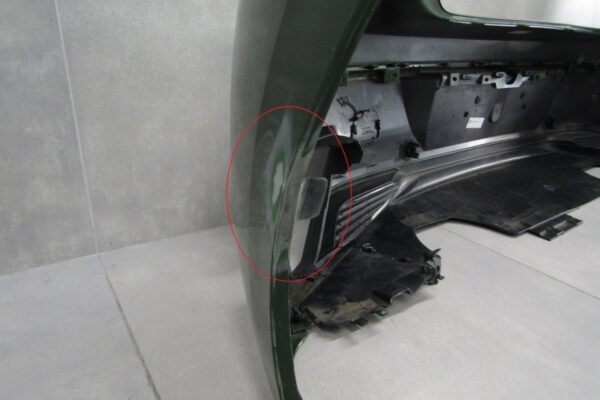 Bumper Peugeot 308 III T10 HB 21- 9837748780 Achterbumper MK4846
