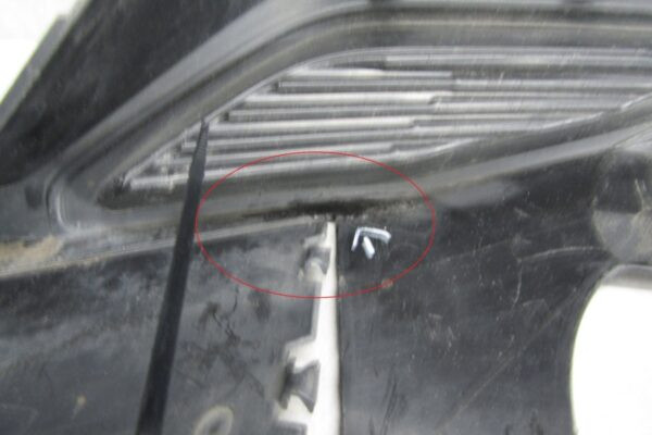 Bumper Peugeot 308 III T10 HB 21- 9837748780 Achterbumper MK4846