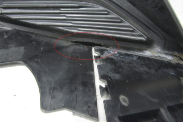 Bumper Peugeot 308 III T10 HB 21- 9837748780 Achterbumper MK4846