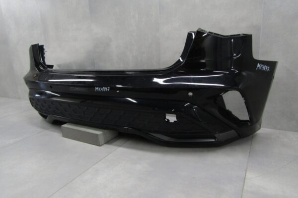 Bumper Audi A3 8Y4 S-LINE SLINE Sportback FACELIFT 24-8Y4807511M Achterbumper MK4847
