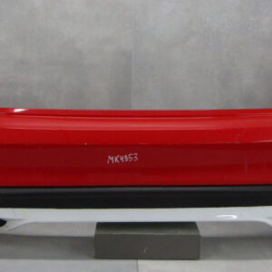 Bumper FORD FOCUS MK4 IV 4 ST HB 18- JX7B-17906-A  Achterbumper MK4853