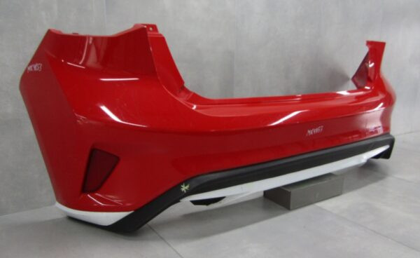 Bumper FORD FOCUS MK4 IV 4 ST HB 18- JX7B-17906-A  Achterbumper MK4853
